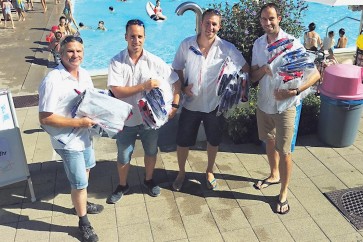 Praktische Kühltaschen