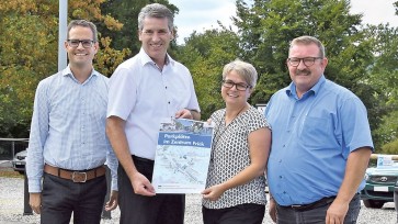 Unterstützung bei der Parkplatz-Suche