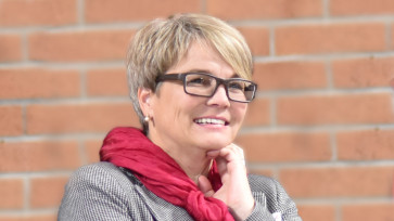 Portrait unserer Bezirksvertreterin Laufenburg