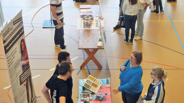 Von wegen Stillstand