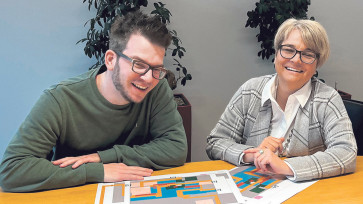 Leinen los für «Gewerbe vor Ort»