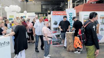 Viel Lob für «GEWERBEvorOrt»