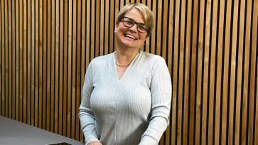 Langweilig wird ihr bestimmt nicht