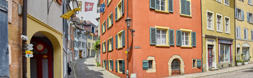 Laufenburg Altstadt