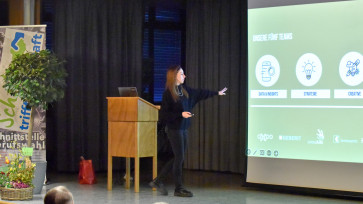 Referat & Diskussion «Generation Z»