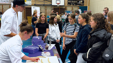 Ein Selbstläufer? «Nein! Knochenarbeit!»