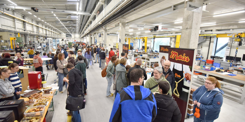 Zwischen Faszination und Wunsch