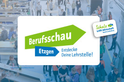 Berufsschau Etzgen