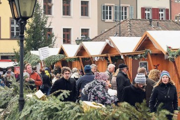 Märchenhaftes, grenzenloses Adventsvergnügen 