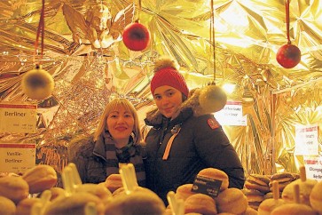 Märchenhafter Lichterglanz