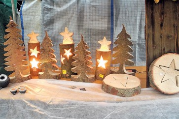 Weihnacht soll’s werden bald