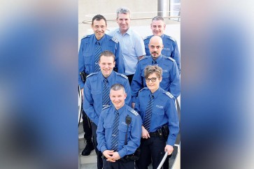 Daniel Meier ist neuer Stellvertreter 