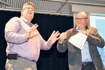 «Laufenburg ist Ferien daheim» 