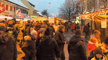 Leise rieselt der Adventszauber