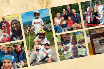 Wer findet den Schatz?